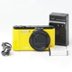 CASIO EXILIM EX-ZR1000 16.1MP Compact Digital Camera Yellow [Near Mint] US Stock