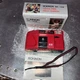 Rokinon Red SK-102 Focus Free 35 MM Film Camera VINTAGE Red NEW