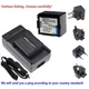 Battery or Charger for Panasonic CGR-DU14 CGADU14 PV-GS36 PV-GS39 PV-GS150 GS180