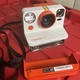 Polaroid Originals Now I-Type Instant Camera - Red FOR PARTS