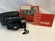 Ansco 1040EF~Vintage Compact Film Camera~Case Box Instruction Booklet