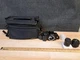 Nikon N50 Camera With Case and Lens Filter