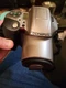 Olympus IS-20 QD Date 35mm SLR Camera Untested, As-is