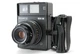 【N MINT+++】Polaroid 600SE Instant Film Camera Mamiya 127mm f/4.7 Lens