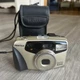 Pentax ESPIO 105G Point And Shoot Camera & Case 35mm Film 38-105mm Zoom Tested