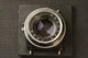 Rodenstock Optar 135mm f/4.5  1/1000 Super Speed Graphic lens board Graflex 4X5