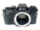 RICOH KR-10x SLR 35mm Analog SLR Camera Body Pentax K Mount Black Defect