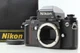 Read [Near MINT] Nikon F3 HP Black Body 35mm SLR Film Camera From JAPAN
