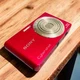 Sony DSC-W610 Pink Compact Digital Camera 14MP CCD Tested Used