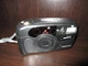 VTG 90s Pentax Zoom 60X Point And Shoot 35mm Camera Black Auto Focus 38-60mm
