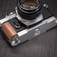 Handcrafted Wooden Camera Grip For Olympus OM-1/ OM-2/ OM-3/ OM-4