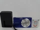 Sony Cyber-shot DSC-W610 Blue 14.1MP Compact Digital Camera Tested READ DEFECTS 