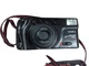 Yashica ZoomImage 70SE 35mm Film Camera Black With Zoom Lens & Strap