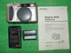 SONY CYBER SHOT DIGITAL CAMERA DSC-S75 3.3 MEGA PIXELS WITH BATTERY AND CHARGER
