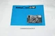 KONICA C35AF CAMERA INSTRUCTION MANUAL GUIDE BOOK ORIGINAL GENUINE 