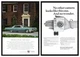 1964 Cadillac New 65 World Standard / Bell Howell Canon Dial 35 Camera Print Ad