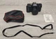 Meikai AR-4352T 35mm Film Camera 1:6 f 50mm Lens With Case Tested Working