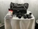 Canon EOS Rebel Camera 35 MM SLR Film Camera W/35-80 Lens, Speedlite 200E Flash