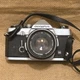 Olympus OM-1 F. ZUIKO AUTO-S 1 : 1.8 SLR F=50mm 35mm Film Camera Japan