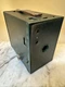 Kodak No. 2A Model C Brownie Box Camera Green -TESTED- In Ruff  Condition
