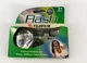 FUJI FILM QUICK SNAP 35MM DISPOSABLE FLASH CAMERA 27 EXPOSURES 800 SPEED NOS