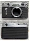 1965 Vintage USSR Rangefinder Camera Zorki-6.For Parts.Body Only
