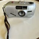 Mango Quickshot Di-4410 35mm Camera With Wrist Strap & Case