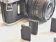 Generic Canon AE-1, AE-1 Program & A-1 Battery Door  - New [TESTED for Fit]