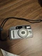 Pentax IQZoom 80G Point & Shoot 35mm Film Camera 38-80mm - UNTESTED 