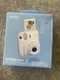 Fujifilm Instax Mini 12 Instant Camera - White New In Box Unopened