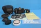 Yashica FX-3 35mm SLR Camera with ML 50mm f/2 Lens Kit