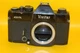 Vintage Vivitar 400/SL 35 mm Film Camera Body only works properly
