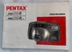 Pentax zoom 105-R 105-R Camera Operating Manual - GC - FSH!