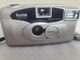 Kodak KB20 Silver Auto Exposure 35mm Film Point & Shoot Camera 30mm Ektanar Lens