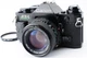 Read![EXC+5] Canon AE-1 Program Black Film Camera New FD 50mm F1.4 Lens JAPAN