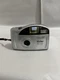 Vivitar Big View BV35 35mm Point & Shoot Camera Silver Auto Exposure Flash