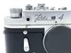 ⭐ Early 60's ⭐ Zorki-4 Soviet rangefinder camera - serviced and tested - 6435204