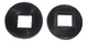 Two Eye Cup for CANON Eyecup cups A-1 AE-1 AE1 Program New