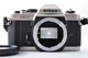 Nikon FM10 35mm SLR Film Camera Body Champagne Excellent from Japan