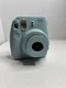 WORKING FUJIFILM Instax Mini 8 Instant Film Camera *Missing Battery Cover*
