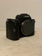 Sony a7 III (BRAND NEW SHUTTER) 24.2MP Mirrorless Digital Camera - (for parts)
