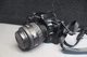 MINOLTA MAXXUM 3Xi 35mm FILM CAMERA 35-70mm Power Zoom, CAP & STRAP *AS IS*