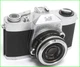 Dejur Tokyo Kogaku Dekon-SR 35mm SLR camera w. Simlar 2.8/50mm lens NOTTESTED
