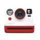 POLAROID NOW 2ND GENERATION I-TYPE INSTANT FILM CAMERA 9074 - RED