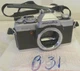 Minolta XG1 35mm Film Camera +Camera Strap - BODY ONLY - AS/IS - B31