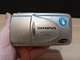 Olympus Infinity Stylus Epic Zoom 80 35mm Film Camera Untested 