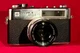 Vintage Yashica MG-1 35mm Camera w/ Yashinon 45mm F2.8 Lens