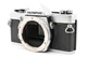 WORKS![Almost MINT] Olympus OM-1 Silver 35mm SLR Film Camera From JAPAN