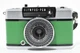 ▶️ MINT OLYMPUS PEN EE-3 Green 35mm Half Film Camera Japan  2791080