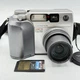 Vintage Olympus Camedia C-4000 Zoom 4MP Digital Camera W/Smart Media Card Tested